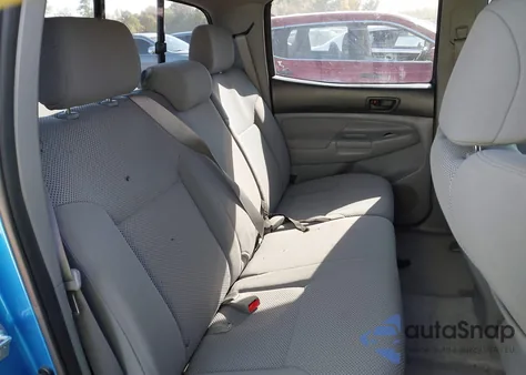 2009 Toyota Tacoma Base V6 from USA, damaged, VIN 3TMMU52N99M013626